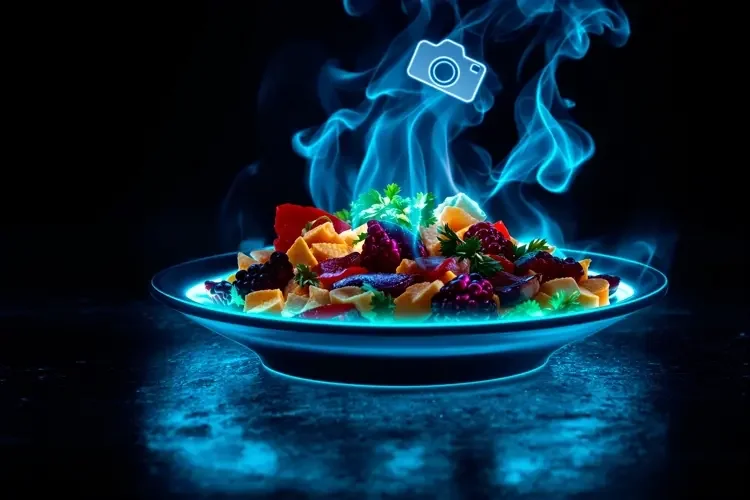 美食博主探店被指造假,评论区吵翻天 - 91爆料吃瓜网 美食博主探店被指造假,评论区吵翻天
